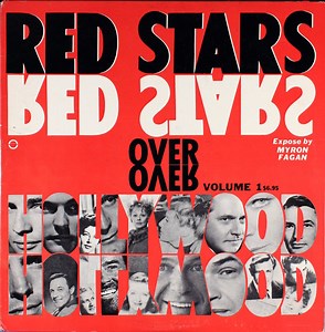 Myron Fagan - Red Stars Over Hollywood