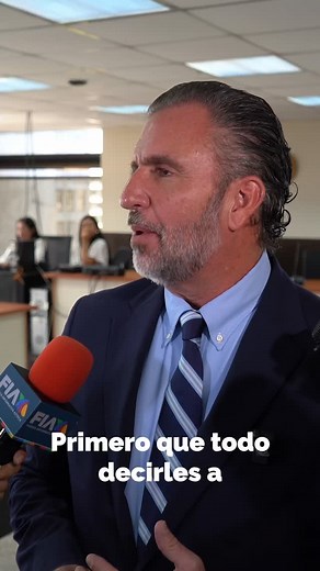 1.5K views · 4.5K reactions | Hoy llegué a la audiencia como un...