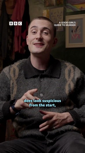 The cast of A Good Girl’s Guide To Murder share S2 spoilers! - BBC