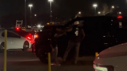 New video shows argument before shooting after Spurs game at Frost Bank Center parking lot