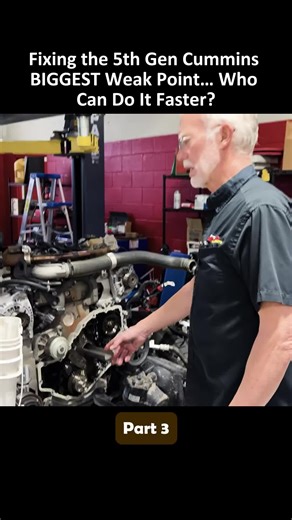 Fixing the 5th Gen Cummins: Biggest Weak Point Revealed