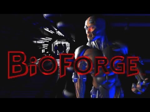 Bioforge [PC, DOS] - Longplay (No deaths, No commentary)
