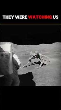 Alien Was Watching Them… 👀👽 | Shocking Moment