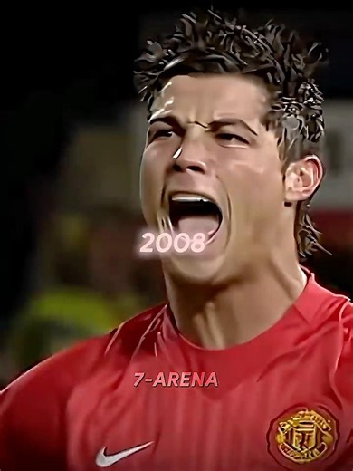 The Year Ronaldo Was Too Angry