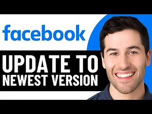 HOW TO UPDATE FACEBOOK ACCOUNT TO NEWEST VERSION IN 2026 (EASY)