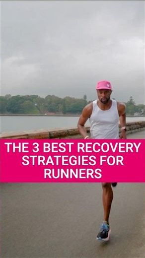 The 3 Best Recovery Strategies For Runners