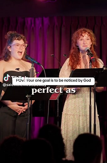 Musical Theatre: Seeking Divine Attention in Salem