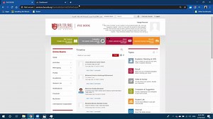 17K views · 392 reactions | How to login to your student portal or moodle to watch your lectures and interact with your professors. | Future University in Egypt | Facebook