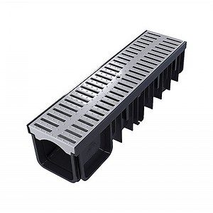 [Hot Item] Customized Plastic Trench Channel Drainage Channel Gutter