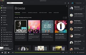 Spotify Music App Windows