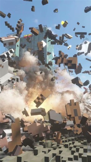 One Pixel Support vs Rocket Launcher