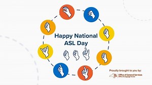 2026 National American Sign Language Day | Patti Sanchez, MBA, CPCC