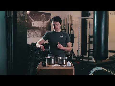 The Beast Guard Gumshield / Mouthguard - Demo & Instructions