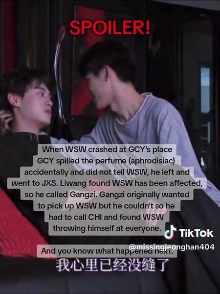 Drama of Hidden Love and Unexpected Encounters