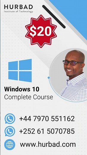 Windows 10 Complete Course