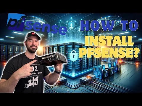 How To Install And Setup pfSense Firewall On VMware Workstation Pro - InfoSec Pat 2024