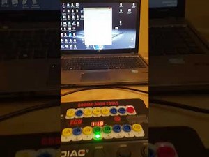 HOW TO DO IMMO OFF ON NISSAN TIIDA HITACHI ECU USING PCMFLASH AND IMMO DOCTOR