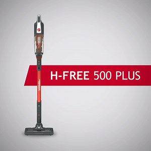 Un aspirapolvere ad alta efficienza perfetto per rimuovere polvere e briciole su tutti i tipi di pavimento. Scopri H-FREE 500 PLUS. #CleanTheWayYouLive | Hoover