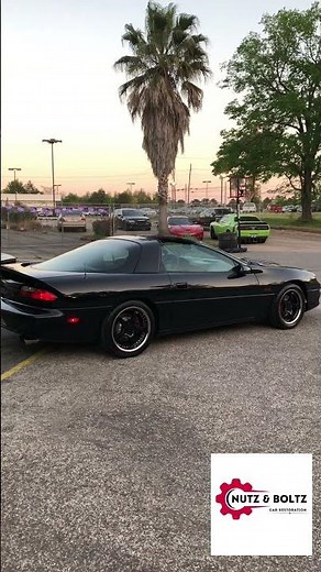 2000 Camaro SS 408 Stroker, BTR cam. Special thanks to Taylor HP Unlimited for the tune help