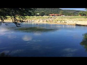 Winding Springs Riverfront Vacation Rental in Concan, Texas