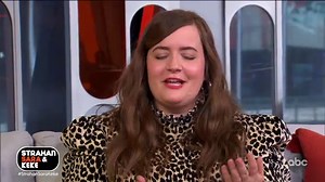 Aidy Bryant on her 'SNL' breakup, 'Shrill' and more