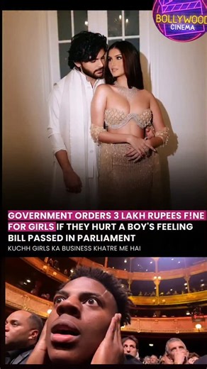 factnews._official on Instagram: "Arrest girls for breaking boys heart💔 Parliament passes the "Boys-Have-Feelings-Too Act." Any girl who makes a boy frown, sigh, or re-watch sad anime faces a 3 lakh fine and mandatory "Nice-Girl Rehab," where she must compliment his beard-stubble daily. Courts will deploy sentiment scanners; WhatsApp screenshots now carry life sentences. Meanwhile, boys who ghost, gaslight, or send unsolicited poetry remain protected under the "Boys Will Be Boys" clause. The Fi
