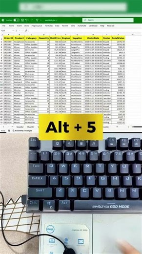 . "How to Use Auto Filter in Excel (Beginner’s Guide) 📊" #exceltricks #techtips