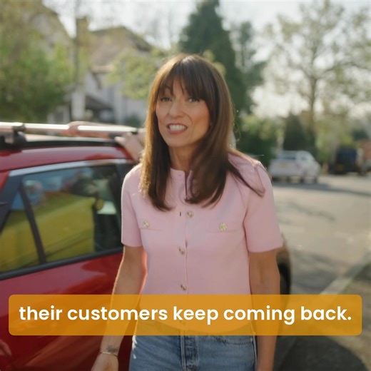 Have you seen the news? 🎉 The nation’s favourite travel agent has teamed up with a new brand ambassador, Davina McCall This partnership is all about shared values, fun, and passion for adventure.... all the things that matter most. It’s a perfect match, and we’re beyond excited for what’s to come. 🤩 The TV ad just dropped and we’re pretty excited for you to see it. Check it out here ➡️ https://bit.ly/439XwpA Ready for a holiday of a lifetime? ✈️ | Hays Travel