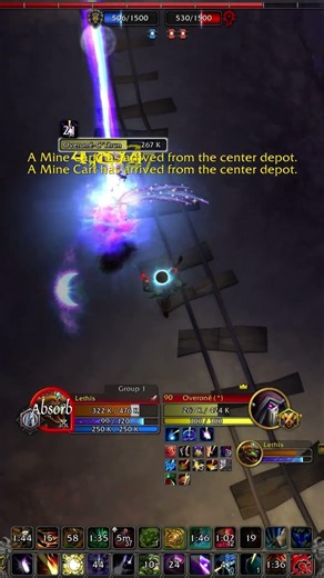 Impossible Survive & Rogue Baited Into Kill #worldofwarcraft #pvp