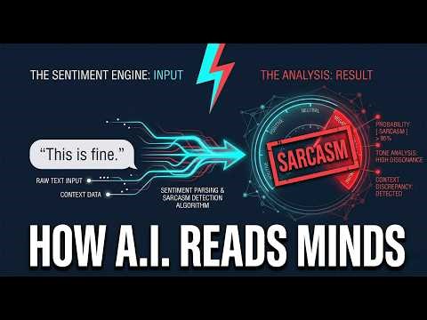 How AI Understands Your Emotions: NLP Explained | Day 9