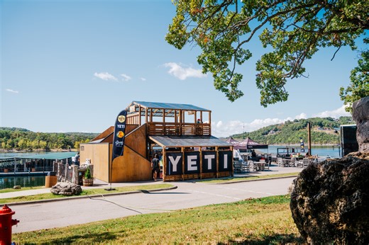 The YETI Open. A bass fishing tournament for the people. An incredible experience. A community you want to be a part of. Tomorrow is the day!! #TheYETIOpen #YETI #BigBassTour #ExploreBranson | Big Bass Tour