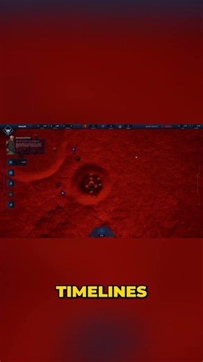 Mars Colony Game: Build Defenses, Shape the Universe! #shorts