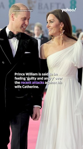 25K views · 289 reactions | Why #PrinceWilliam is so ‘angry’ about attacks on #KateMiddleton. | Yahoo Lifestyle Australia | Facebook