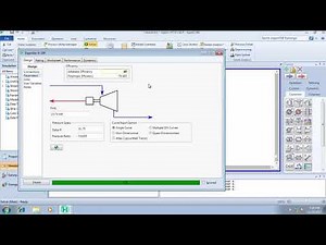 Expander design Using Aspen Hysys