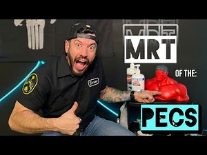 Myofascial Release: PEC MINOR & MAJOR | Techniques for Chiropractors & Chiropractic Students