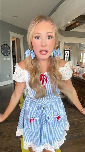 Just then.. the WITCH! 🫣 #trending #halloween #costume #funny #viral #dorthy #witch #character