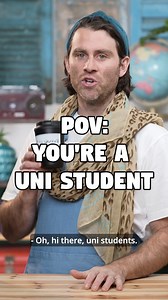 "Living on res but attending online lectures" 😜 #unistudent #collegestudent #university #lols | Jimmy Rees