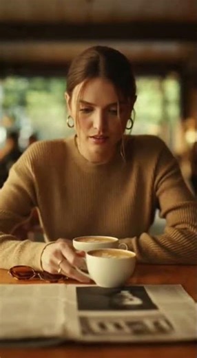 He Existed Only in Her Mind... Until He Didn't | Magical Realism