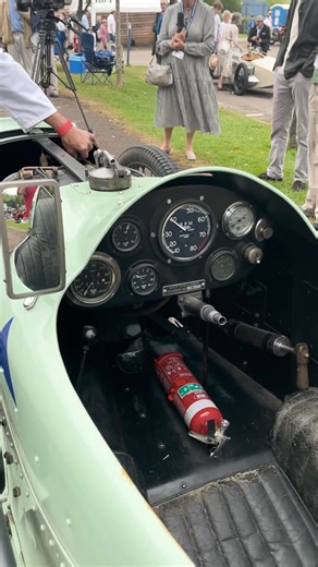 101K views · 3.2K reactions | Supercharged Austin Seven 'Rubber Duck' at Prescott hill climb, built by the Austin Motor Company and run by the works team. | The Automobile | Facebook