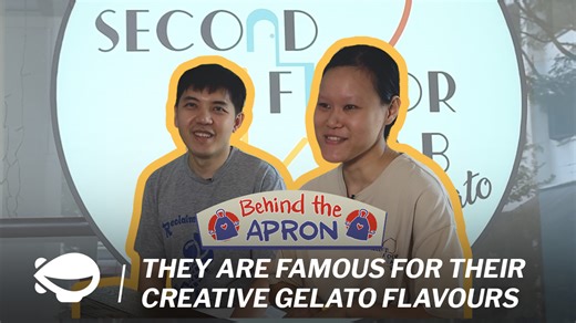 98K views · 216 reactions | They started their journey as home bakers on the second floor of an HDB flat. | Mothership | Facebook