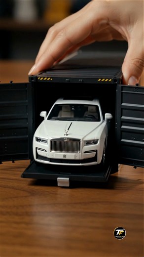 I Unboxed a Rolls-Royce Ghost… THIS IS INSANE 😱 | Luxury Car