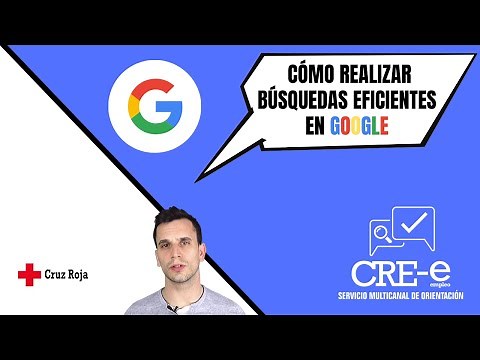 Cómo realizar búsquedas eficientes en google