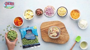 83 reactions · 13 shares | These perfectly proportioned make-ahead meals are an updated version of a classic layered salad. Pero's 8 Layer Veggie Salad is packed to the brim with tons of fresh, recipe-ready vegetables, making it a great portable lunchtime solution for those looking to stay healthy on the go. What would you add to your salad jar? https://www.perofamilyfarms.com/recipes/8-layer-veggie-salad/ | Pero Family Farms | Facebook