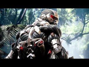 Crysis Motivation Main Theme (Combat)