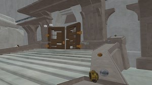 Lego Star Wars TCS: Jedi Temple - Download Free 3D model by 42manako