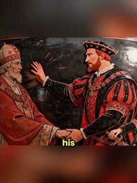 The Full Story of the Protestant Reformation in 3 Minutes #shorts