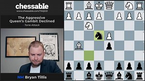 Torre Attack - The Ultimate Opening Guide for White & Black - Chessable Blog