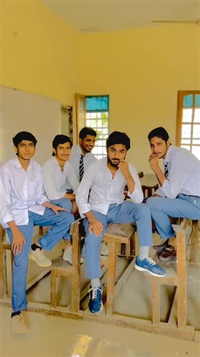 JSSF Student Team Spirit and Camaraderie