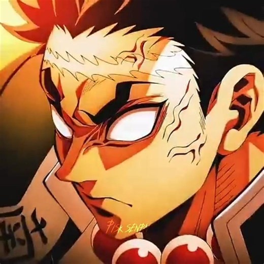 GYOMEI — THE STRONGEST HASHIRA 🗿⚡ | FUNK MANDALA | Demon Slayer