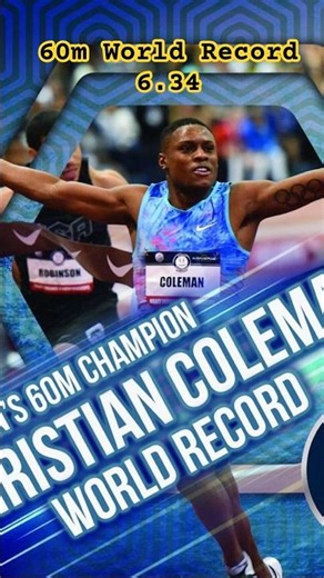 Is 60m World Record 6.34 untouchable in 2026?